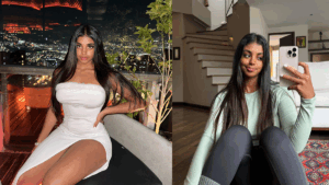Julieth Díaz – creadora, modelo de suscripción y emprendedora digital